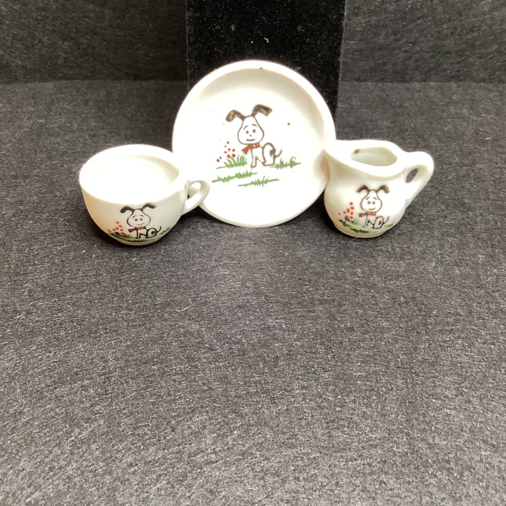 Vintage Miniature